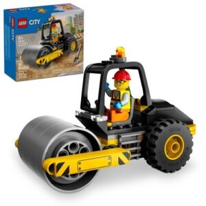 LEGO CITY: Construction Steamroller (60401)