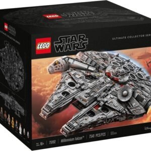 LEGO Star Wars UCS Millennium Falcon 75192 New, Sealed - NISB
