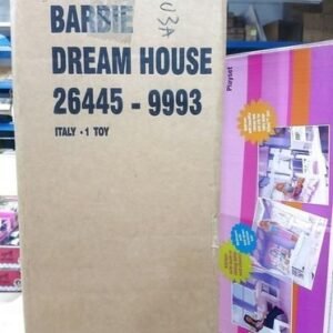 NEW SEALED Vintage Mattel Barbie Folding Victorian Dream House Mansion 2000 NIB