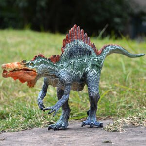 12" Jurassic Realistic Spinosaurus Dinosaur Figure Collectible Kids Toy Gift US