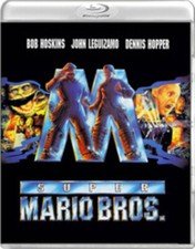 Super Mario Bros: (30th Anniversary) (Blu-ray, 1993)
