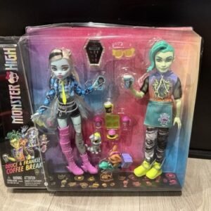Monster High Boo-Riginal Creeproduction G1 Doll Rochelle Goyle - Fast Ship**