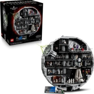 LEGO Star Wars Death Star 75419 - 7/30 drop