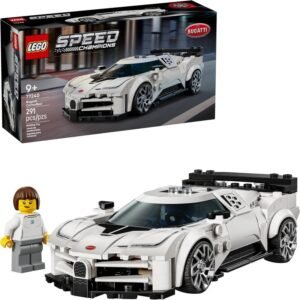 ⭐ LEGO Speed Champions Bugatti Centodieci Hyper Sports Car Toy 77240⭐