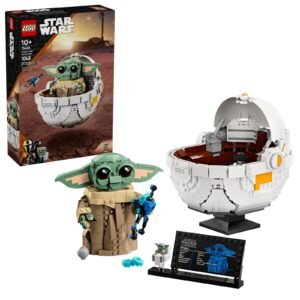 LEGO Star Wars: Grogu with Hover Pram (75403)