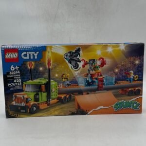 LEGO City Stunt Show Truck 60294 new