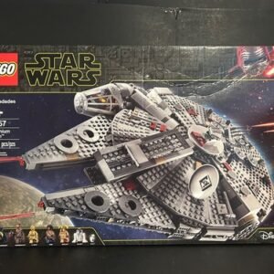 Lego Star Wars Millennium Falcon 75257 BRAND NEW