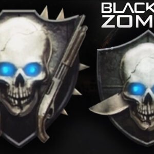 *NEW* BLACKOPS 2 ZOMBIES MAX PRESTIGE SERVICE🔥(Shotgun with Blue Eyes)