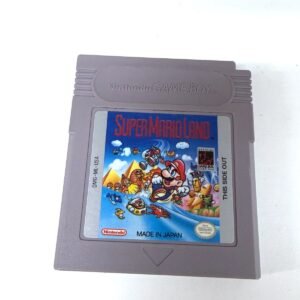 Super Mario Land Nintendo Original Gameboy Game - Tested + Working & Authentic!