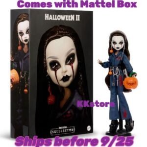 Monster High Halloween II Michael Myers Doll Ships before September 25 Presale