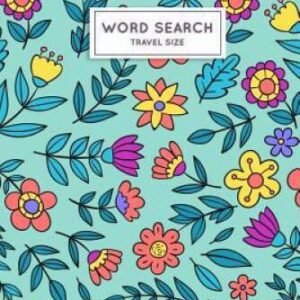 Word Search: Travel Size - Paperback By Wiley, Andy P - GOOD