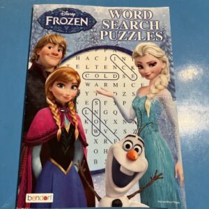 word search puzzle books