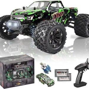 1:64 FPV RC Camera Car with WiFi Live Video | Mini Remote Control Car, HD Camera
