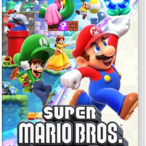 Super Mario Bros Wonder - Nintendo Switch