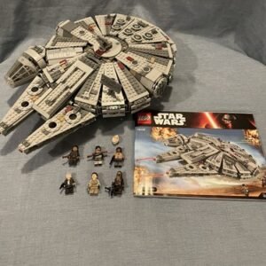 LEGO Star Wars: Millennium Falcon (75105) Complete Set No Box