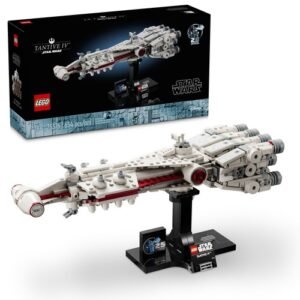 LEGO Star Wars: Tantive IV (75376)-  654 Pieces - New/factory sealed - Retired