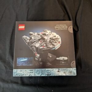 LEGO Star Wars: Millennium Falcon (75375)