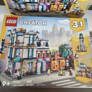 LEGO CREATOR 3 in 1 : Main Street (31141) | New | Sealed | Retired | Free Ship