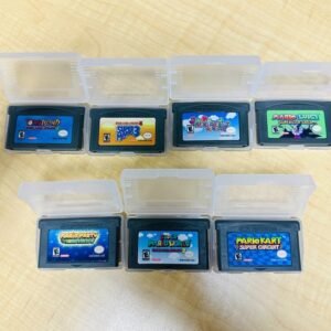 Super Mario World/Super Mario Advance/Yoshi's Island For GBA Gameboy Advance