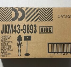 SDCC 2026 MONSTER HIGH SKULLECTOR GHOULS RULE LAGOONA BLUE DOLL