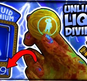 BO3 | 100k-1  MILLION LIQUID DIVINIUM AND PLATINUM TROPHY PS4/PS5 black ops 3