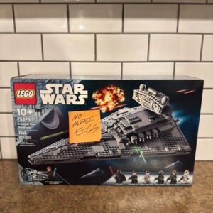 LEGO STAR WARS 75394 IMPERIAL STAR DESTROYER
