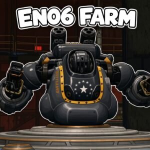 Fallout 76 PS4 / PS5- 1hr EN06 ROBOT Farm