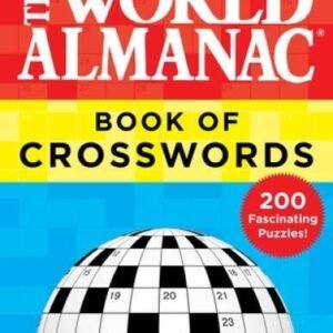 World Almanac Book of Crosswords - Paperback By World Almanac - VERY GOOD