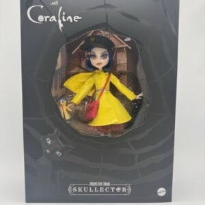 Monster High Skullector Coraline Doll 2026 Mattel Limited Edition - In Hand