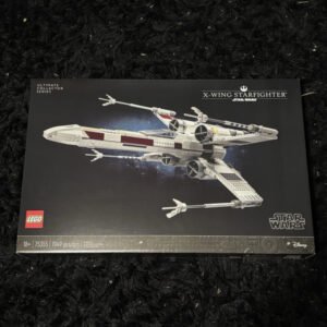 LEGO Star Wars UCS X-Wing Starfighter 75355 - Ultimate Collector Series - NEW