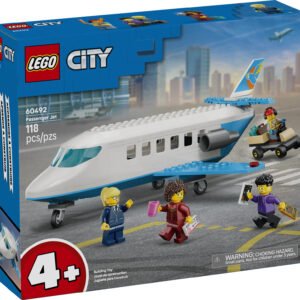 LEGO® City Passenger Jet 60492