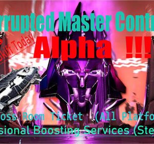 ARK:ASCENDED XBOX/PS/PC PVE LOST COLONY ALPHA BOSSFIGHT