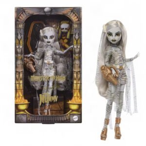 Monster High x Universal Monsters The Mummy Collector Doll with Wrap Dress