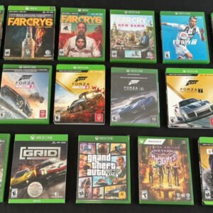 💥💥XBOX ONE/SERIES X/SERIES S COLLECTOR'S GAME LOT, (F-G)- FREE SHIPPING💥💥