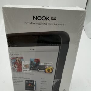 🔥🔥Barnes & Noble Nook HD 8GB Wi-Fi  Tablet New - Factory Sealed🔥🔥