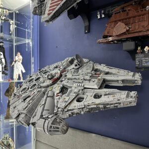 Wall Mount Display for Lego Star Wars UCS Millennium Falcon