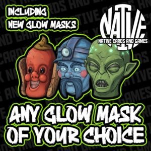 Fallout 76 - Any Glowing Mask of Your Choice - Xbox Only