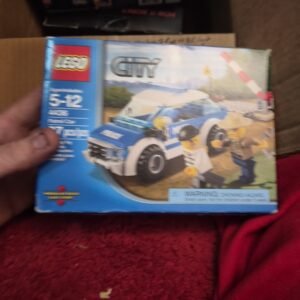 LEGO CITY: Patrol Car (4436)