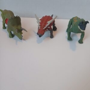 Jurassic World Dinosaur Figures Lot of 3