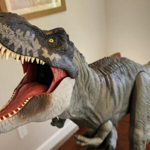 Kids Giant Toy Dinosaur T Rex Extra Large 3 ft Jurassic World Dino Action Figure