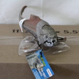 Dunkleosteus Dinosaur Toy Figure Schleich Detailed Realistic Moveable Jaw