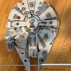 LEGO Star Wars Millenium Falcon 75257 100% Complete