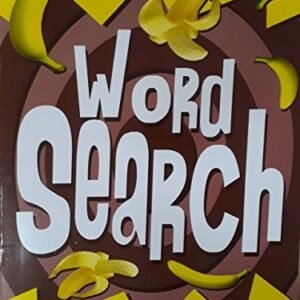 Word Search. 9781849586955