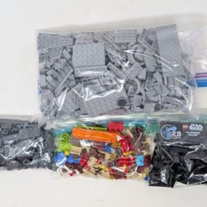 LEGO Star Wars: Millennium Falcon 75375 - 100% Complete