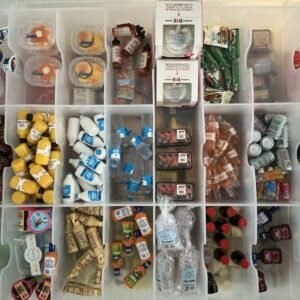 MINI BRANDS FILL THE FRIDGE MINIS-New Stock-Keep Checking