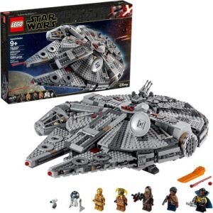 LEGO - 75257 - Star Wars - Millennium Falcon - Brand New