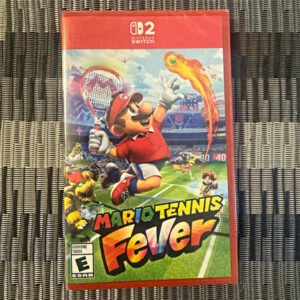 Nintendo Mario Tennis Fever (Nintendo Switch 2) Online Multiplayer