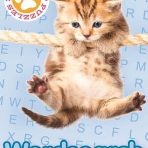 PURRFECT PUZZLES WORDSEARCH By Arcturus Publishing *Excellent Condition*