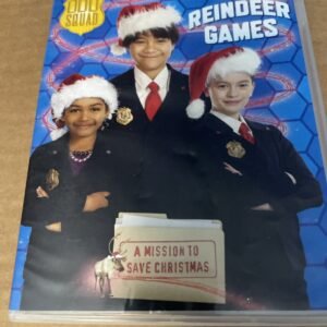 PBS KIDS ~ Odd Squad: Reindeer Games ~ DVD